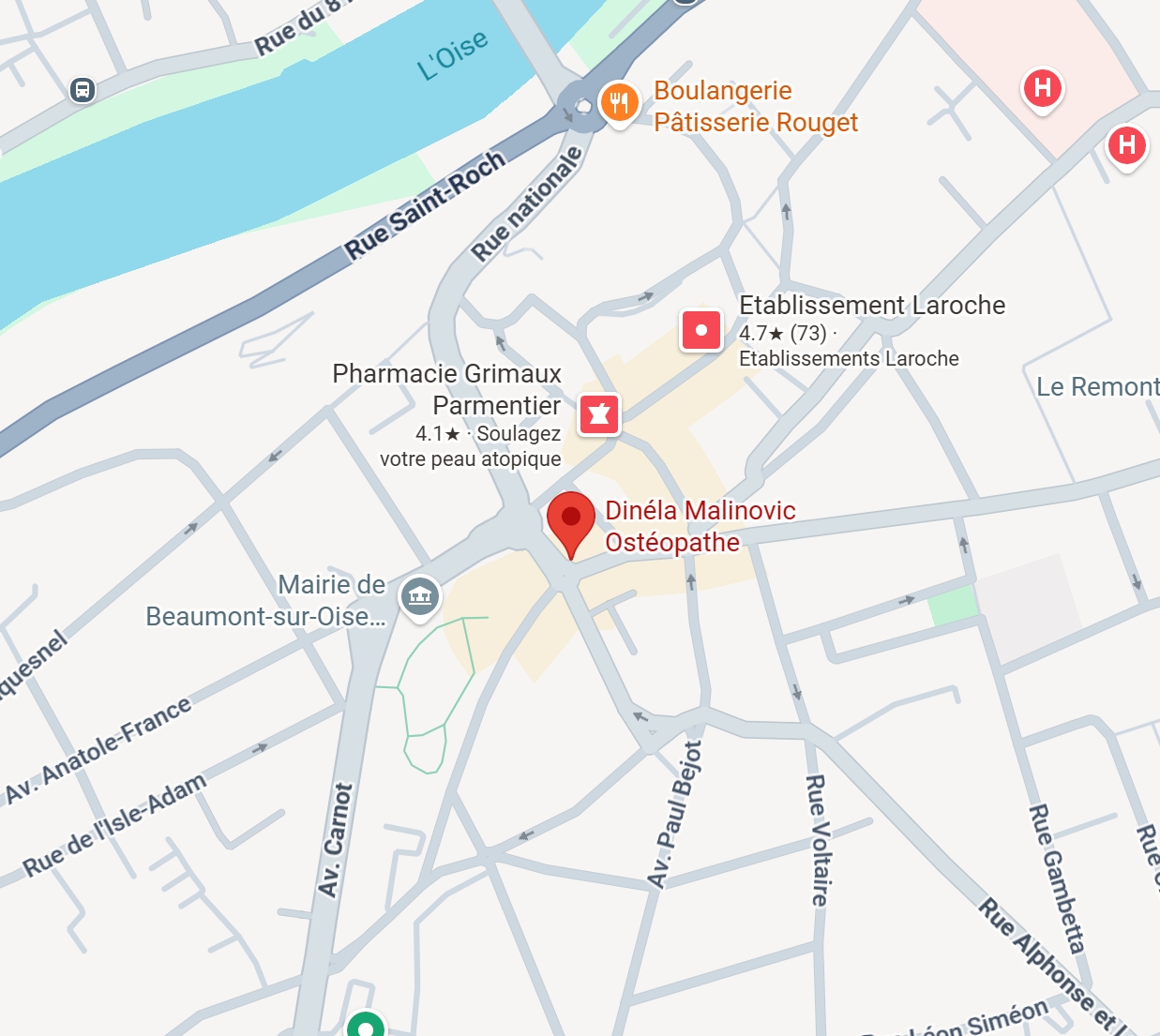 google map